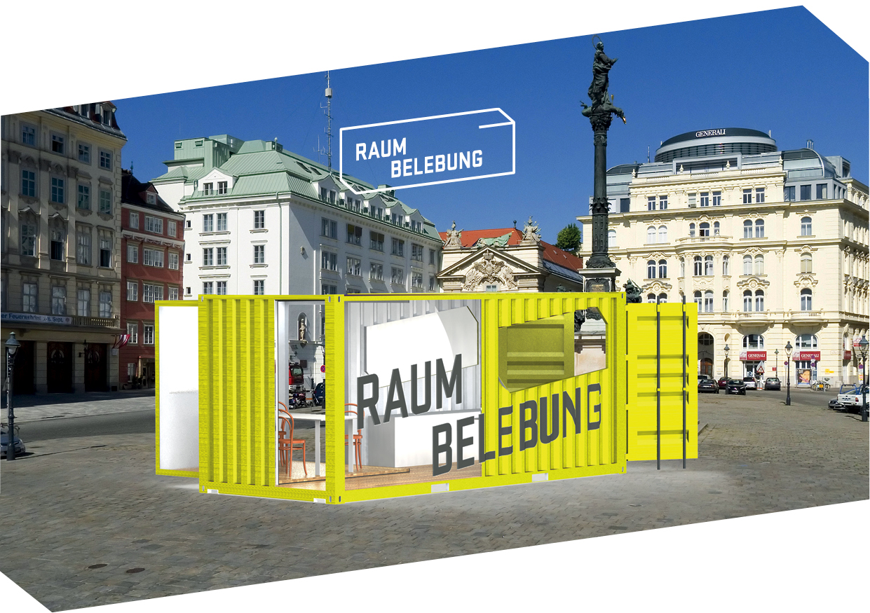 Raumbelebung
