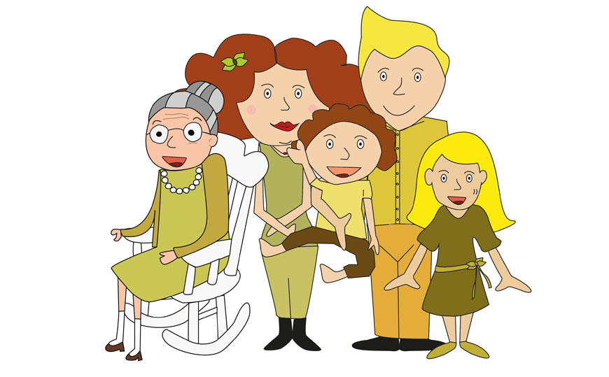 TIETO – Connecting Generations